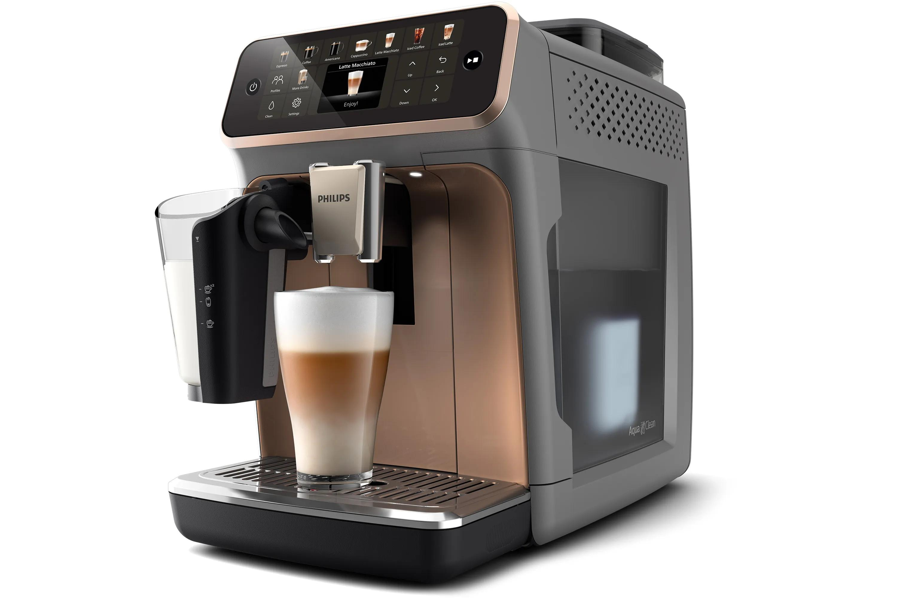Philips EP5544/80 Volautomatische espressomachine uit de 5500-serie