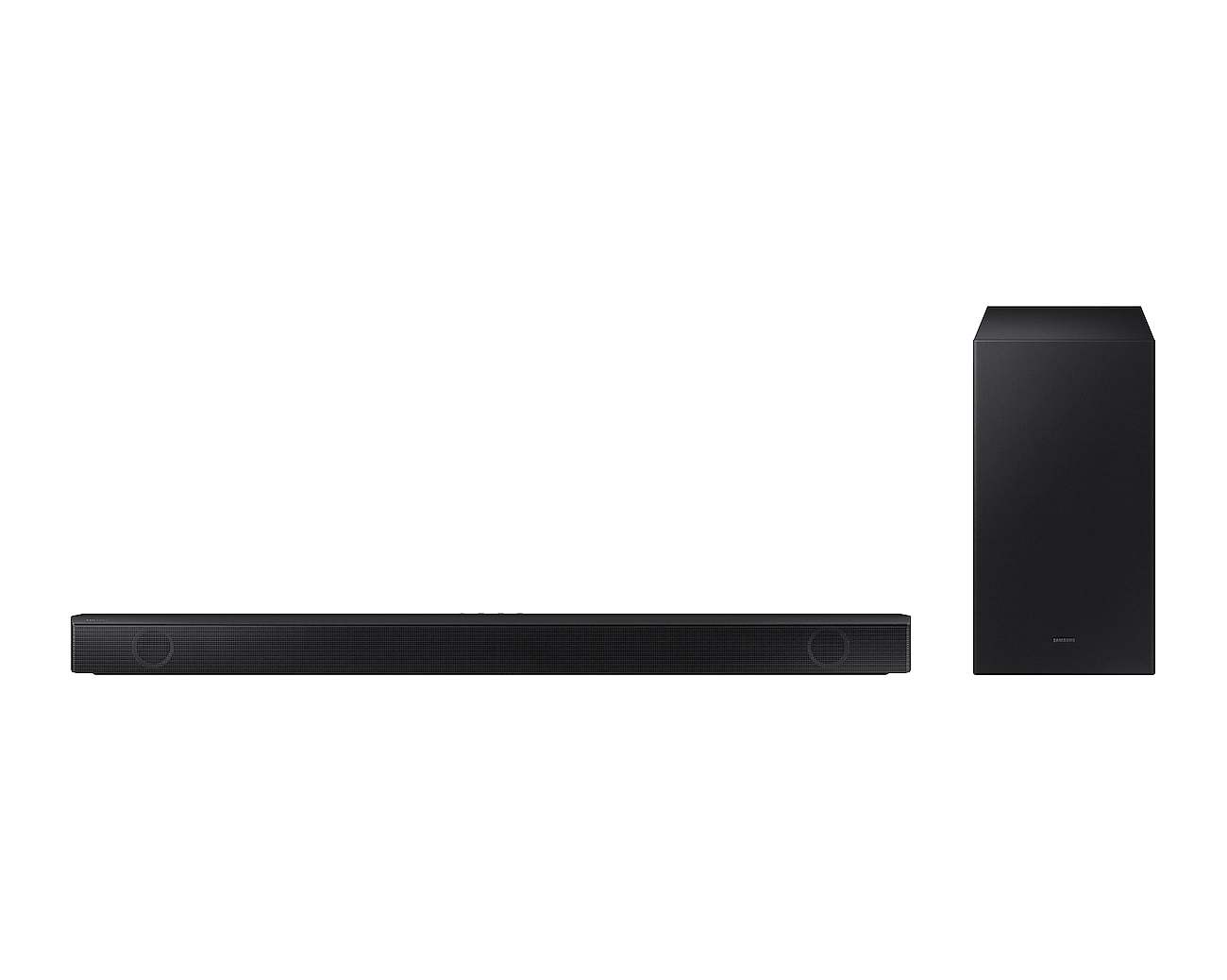 Samsung HW-B540/ZG soundbar luidspreker Zwart 2.1 kanalen 360 W