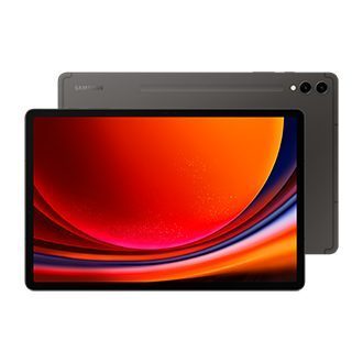 Samsung Galaxy Tab S9+ SM-X810N Snapdragon 256 GB 31,5 cm (12.4") 12 GB Wi-Fi 6 (802.11ax) Android 13 Grafiet