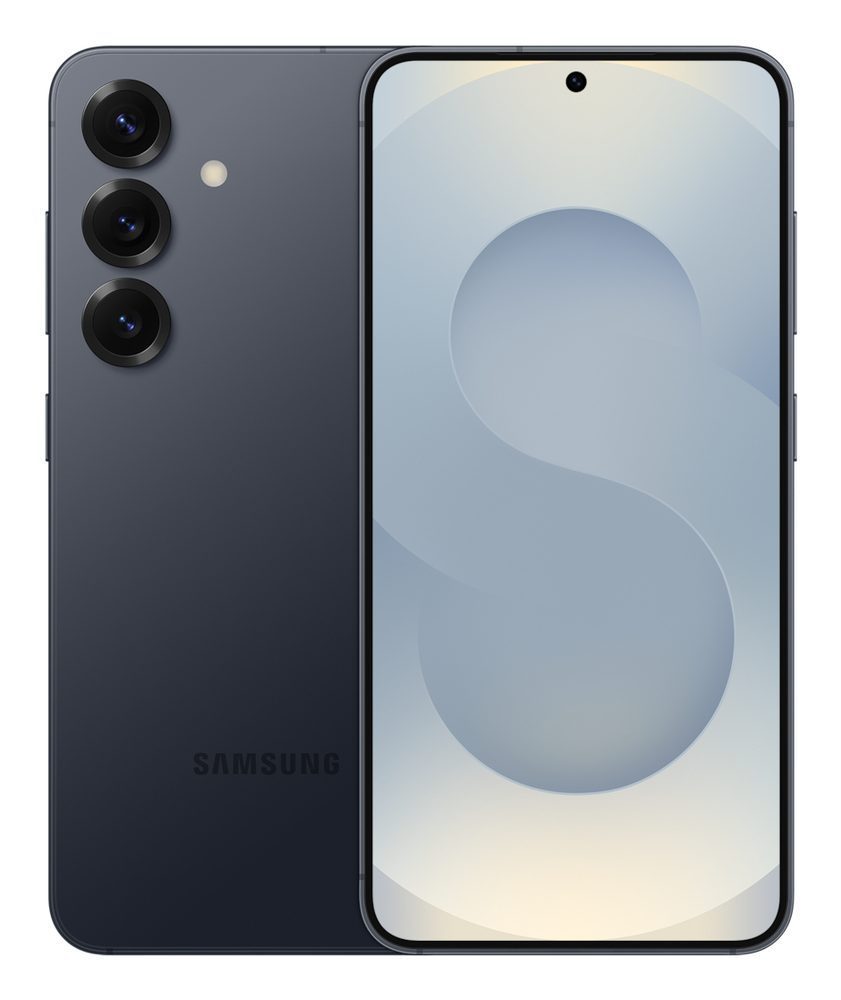 Samsung Galaxy S25 SM-S931B/DS 15,8 cm (6.2") Dual SIM Android 15 5G USB Type-C 12 GB 128 GB 4000 mAh Zwart, Blauw