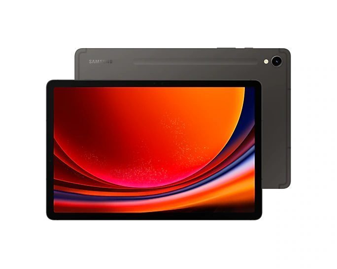 Samsung Galaxy Tab S9 SM-X716B 5G Snapdragon 128 GB 27,9 cm (11") 8 GB Wi-Fi 6 (802.11ax) Android 13 Grafiet