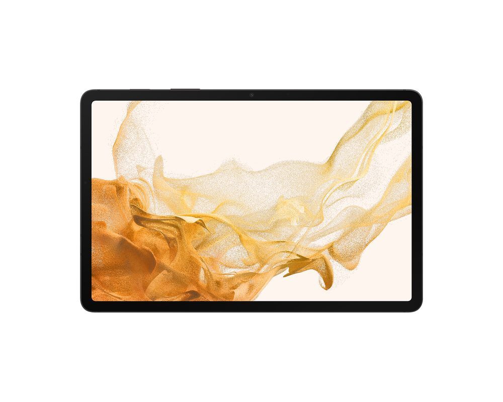 Samsung Galaxy Tab S8 SM-X700N Snapdragon 128 GB 27,9 cm (11") 8 GB Wi-Fi 6 (802.11ax) Grafiet