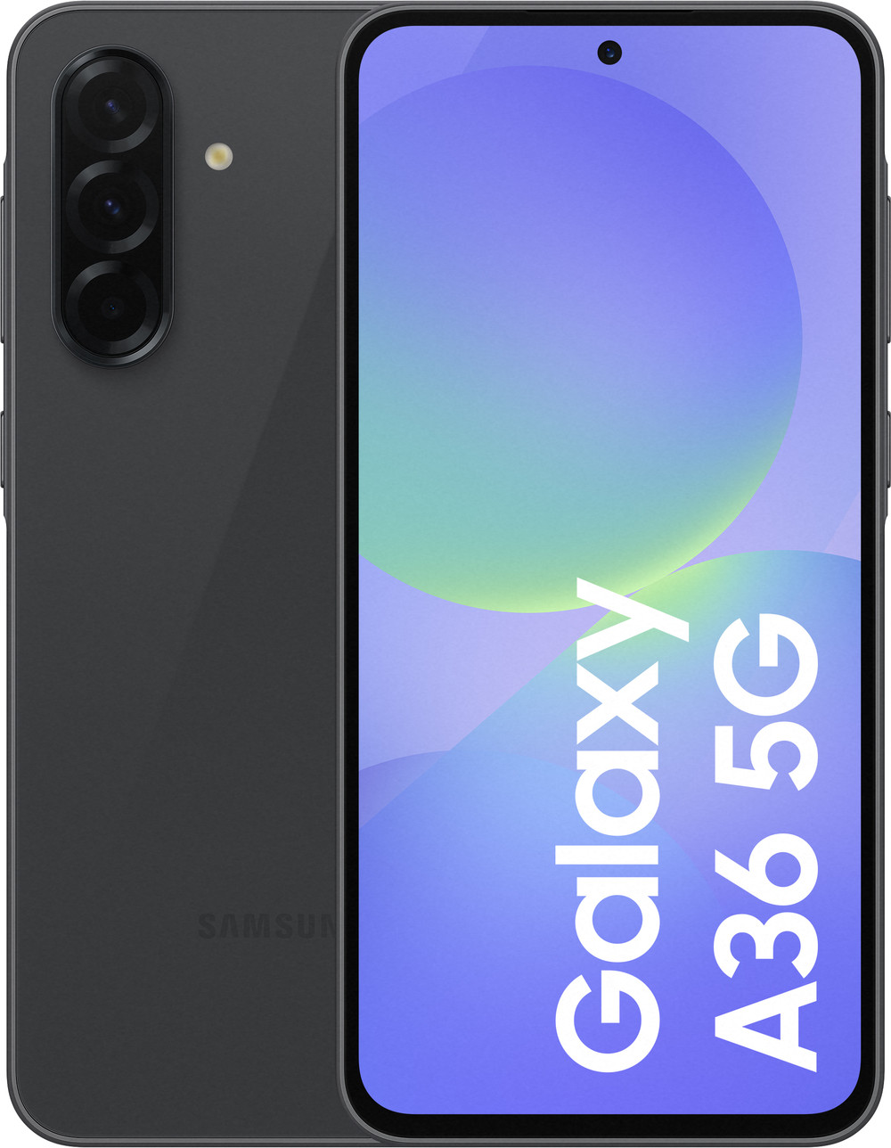 Samsung Galaxy A36 128GB Zwart 5G