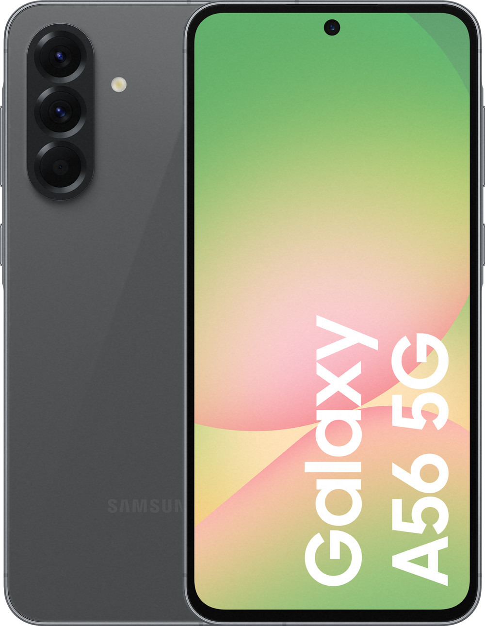 Samsung Galaxy A56 256GB Zwart 5G