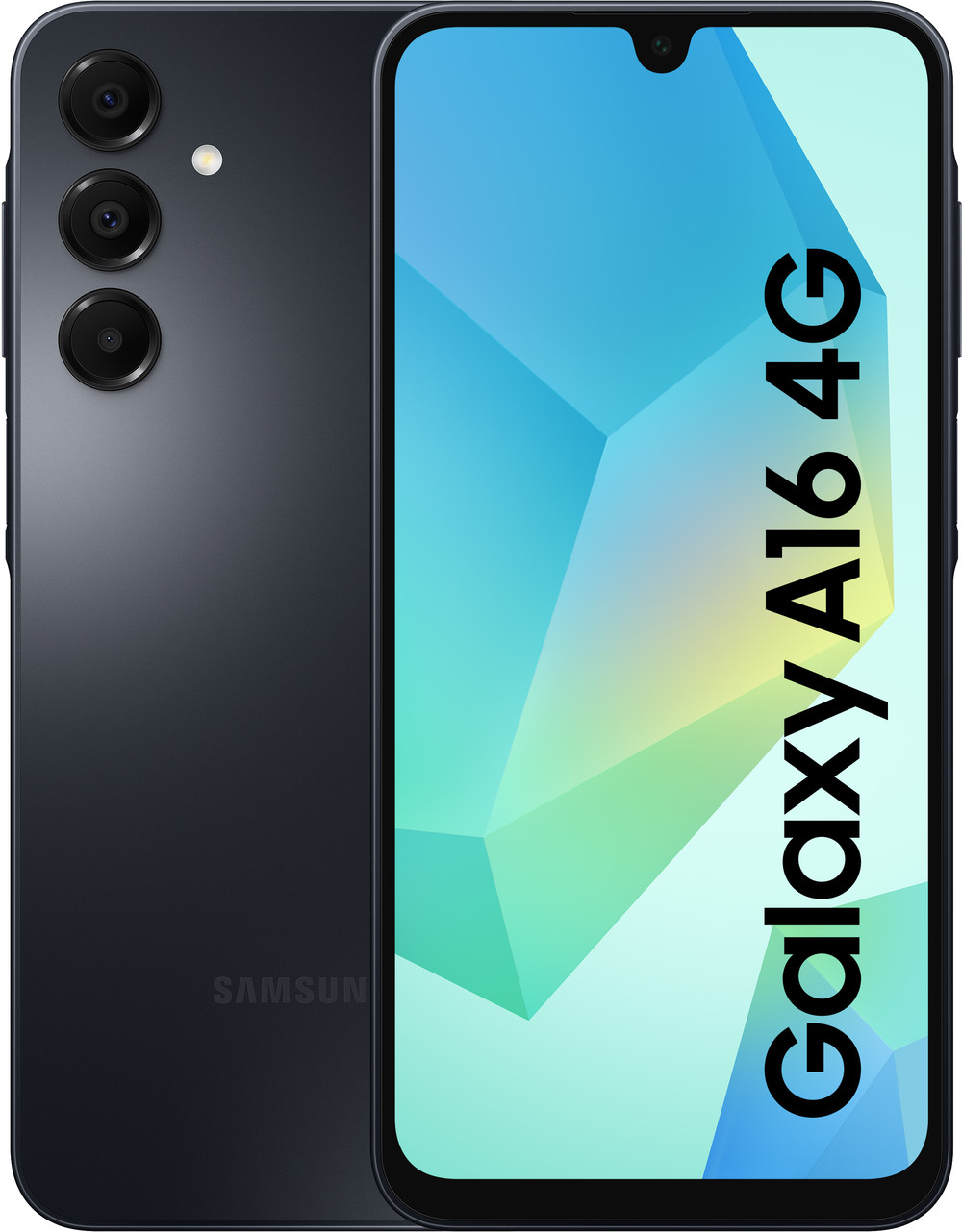 Samsung Galaxy A16 128GB Zwart 4G