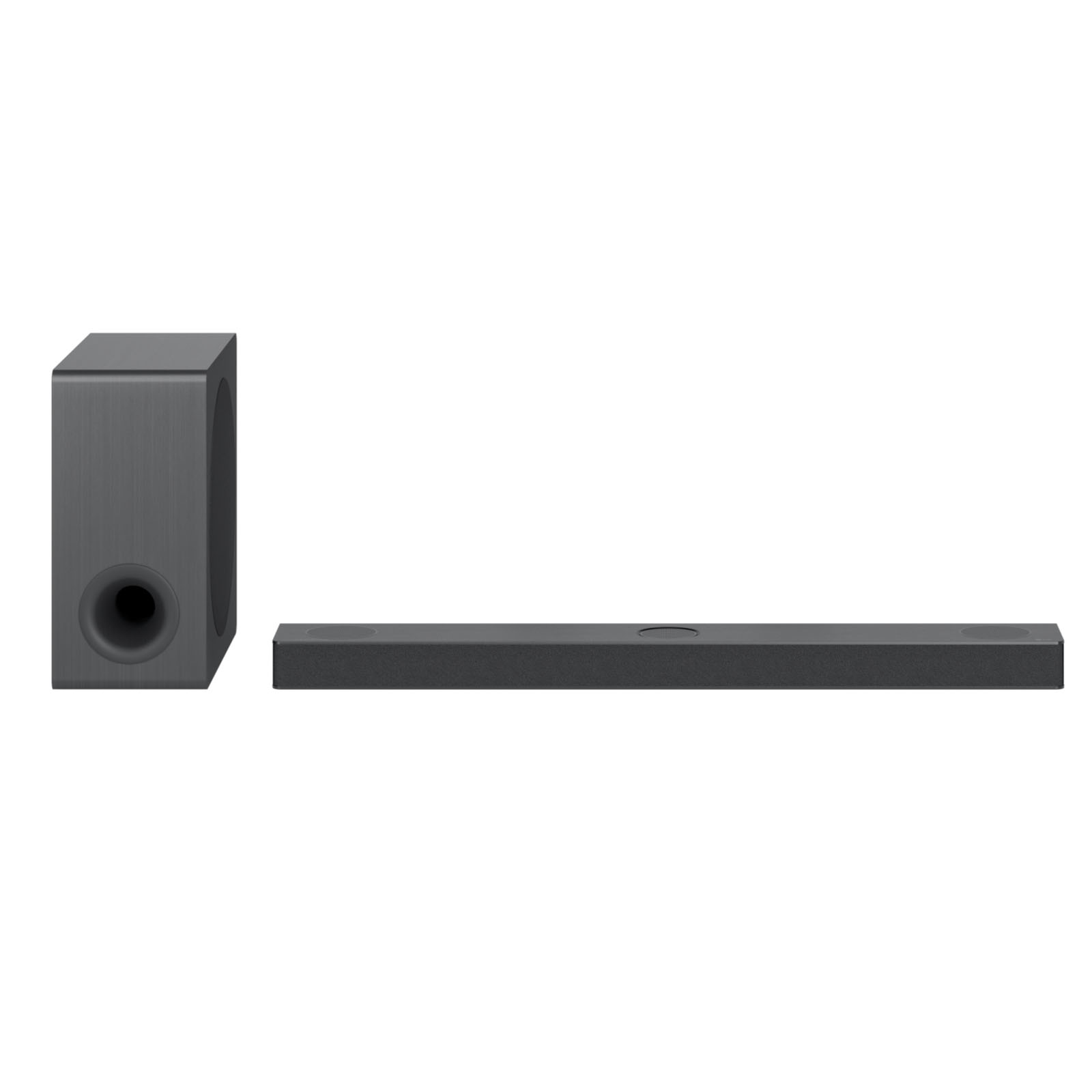 LG S80QY soundbar luidspreker Zilver 3.1.3 kanalen 480 W