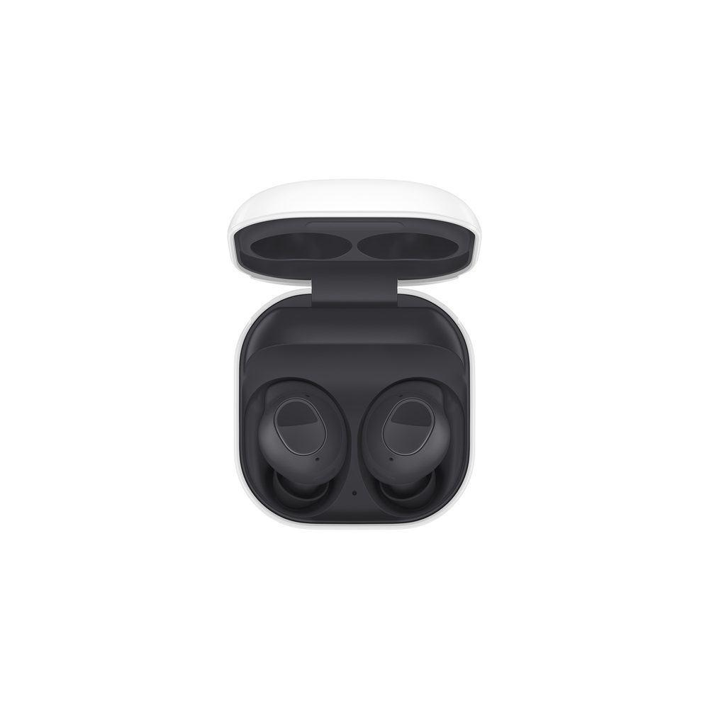 Samsung SM-R400NZAATUR hoofdtelefoon/headset Hoofdtelefoons True Wireless Stereo (TWS) In-ear Oproepen/muziek Bluetooth Grafiet